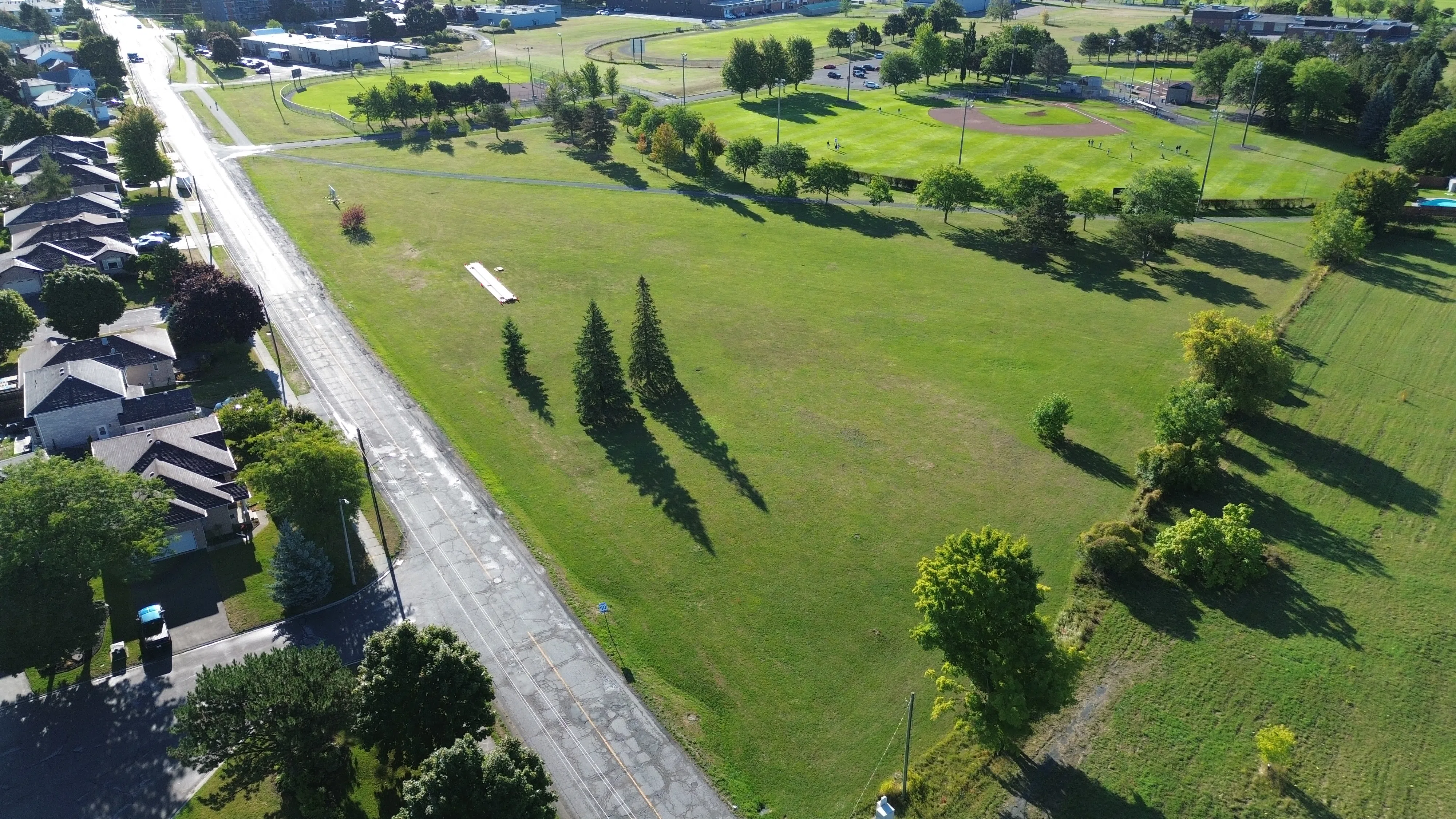 Bridge Street West gas main to be relocated for new YMCA