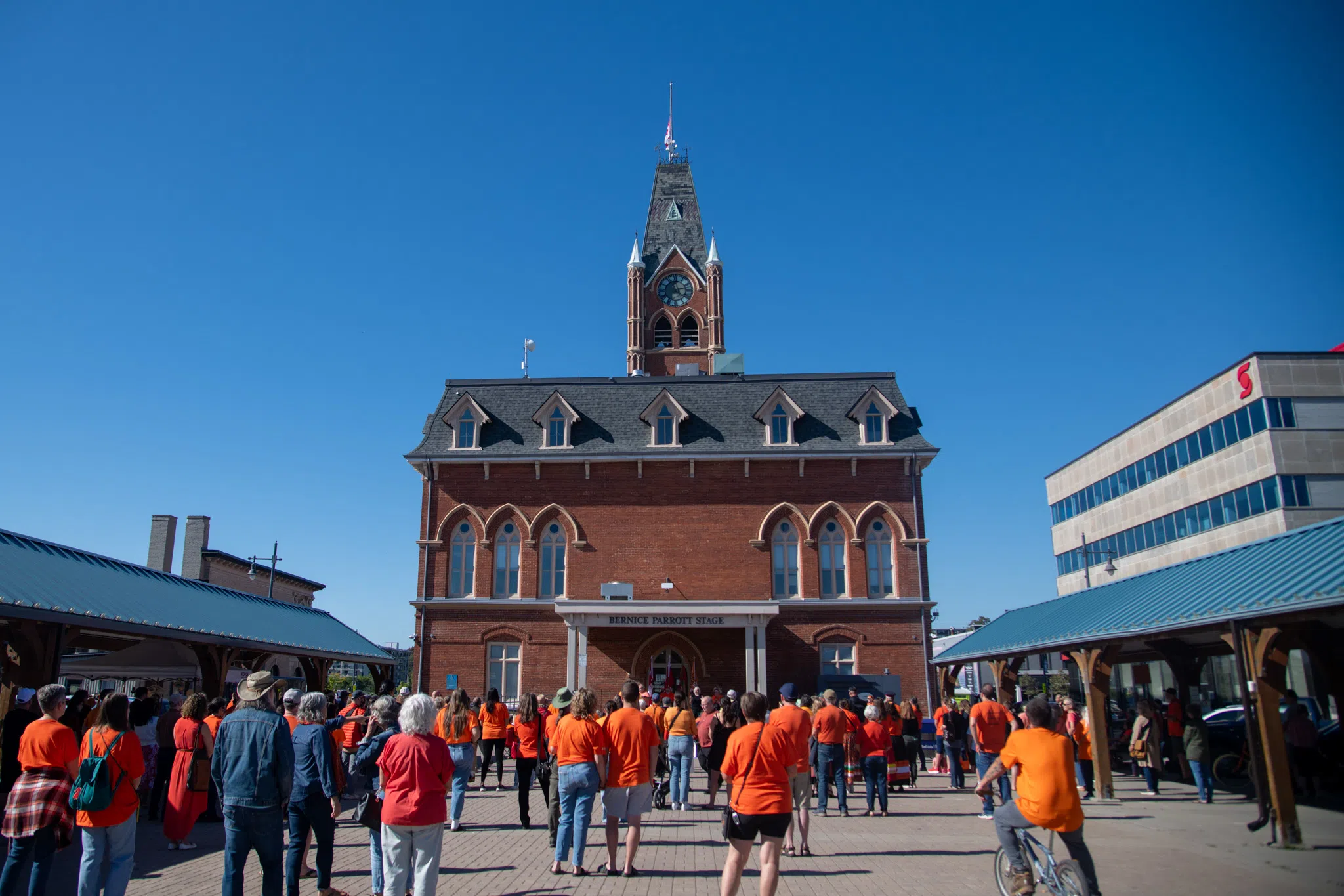 Belleville hosting ceremony for National Day for Truth and Reconciliation