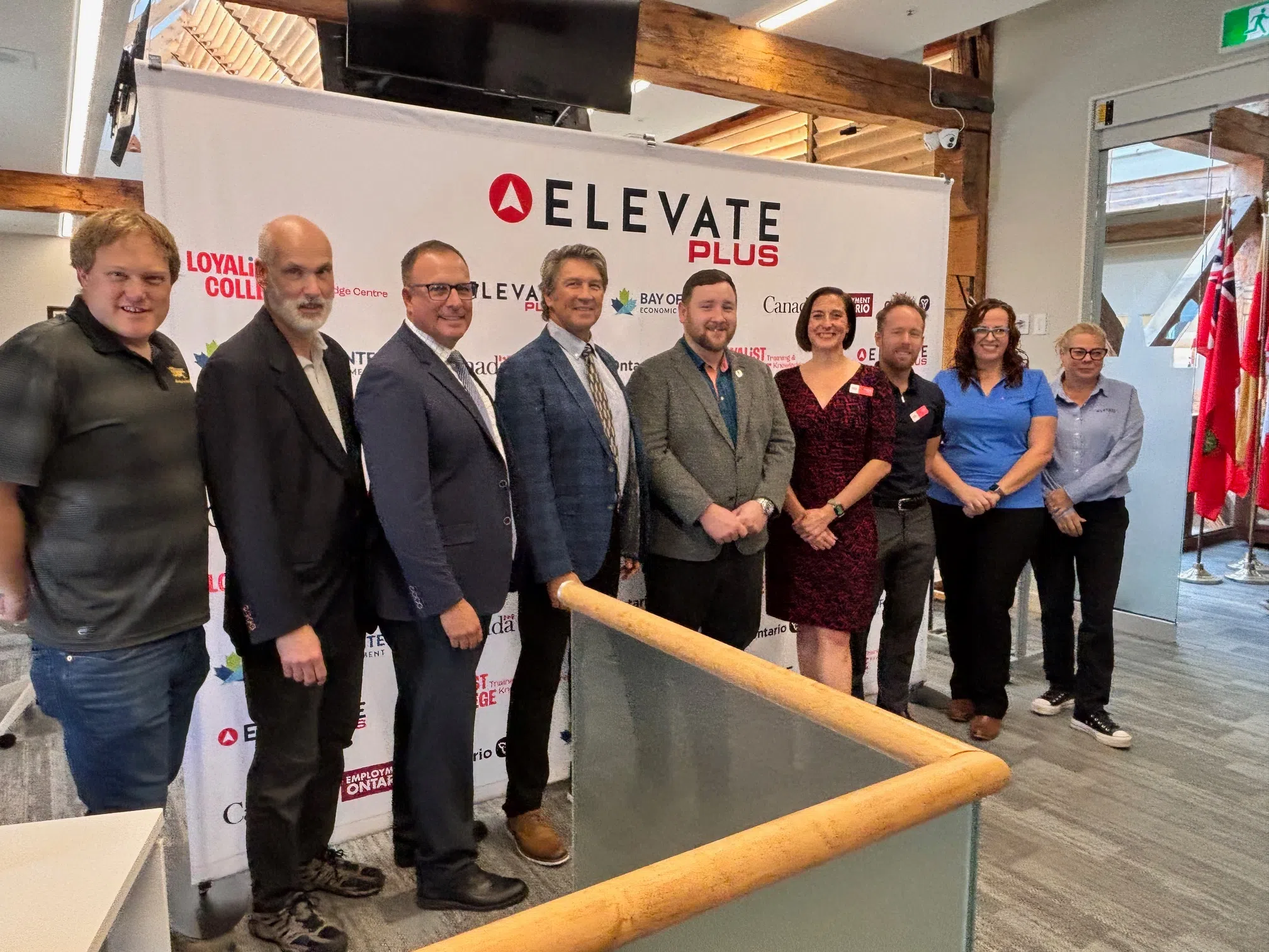 Province investing again in Elevate Plus