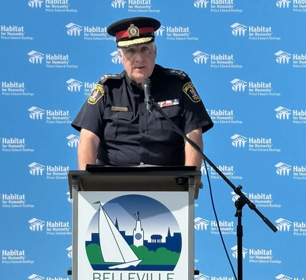 A site of worship, community service, to Habitat Village | Quinte News