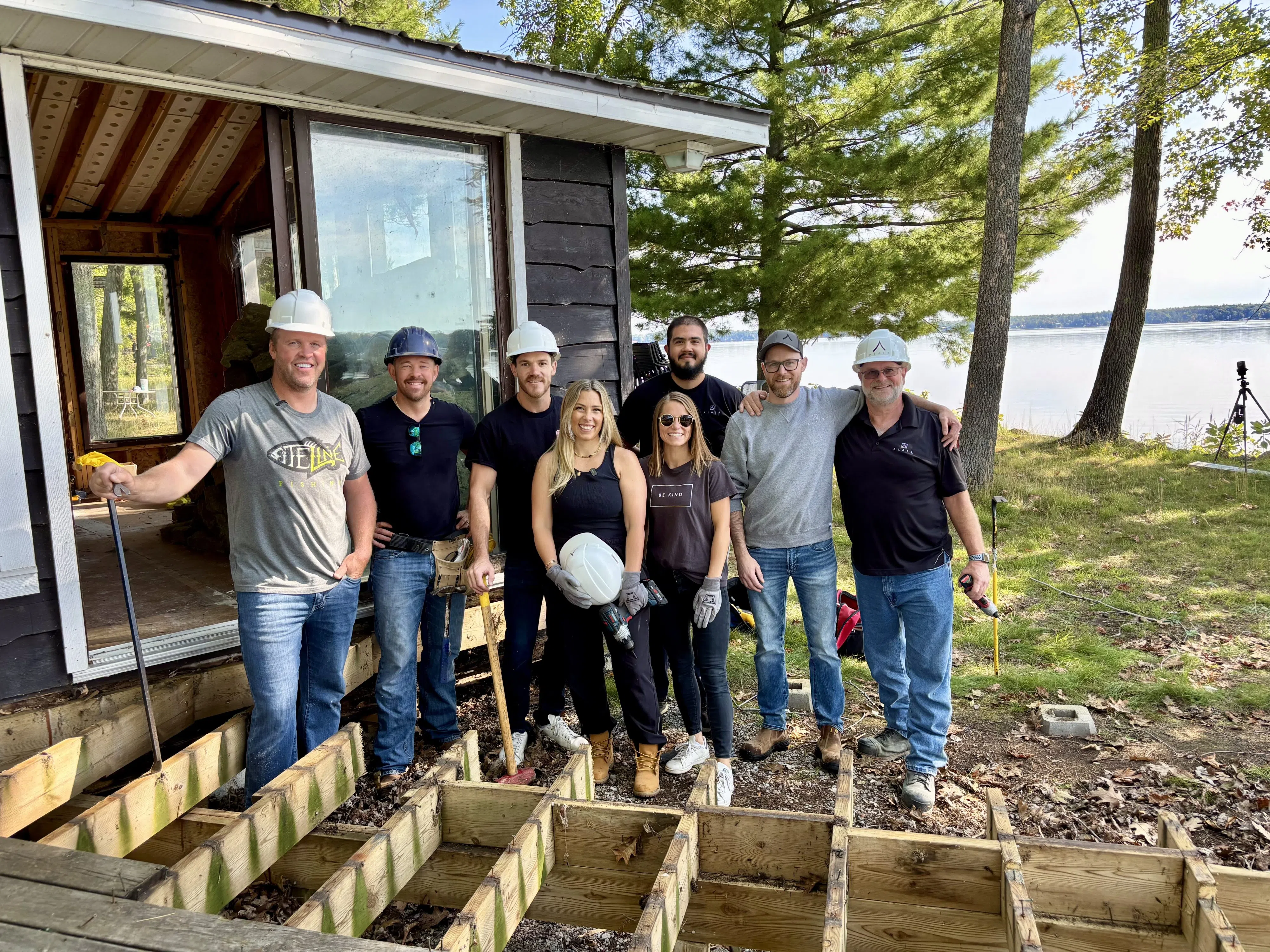 Bickells Point to support families living with MS