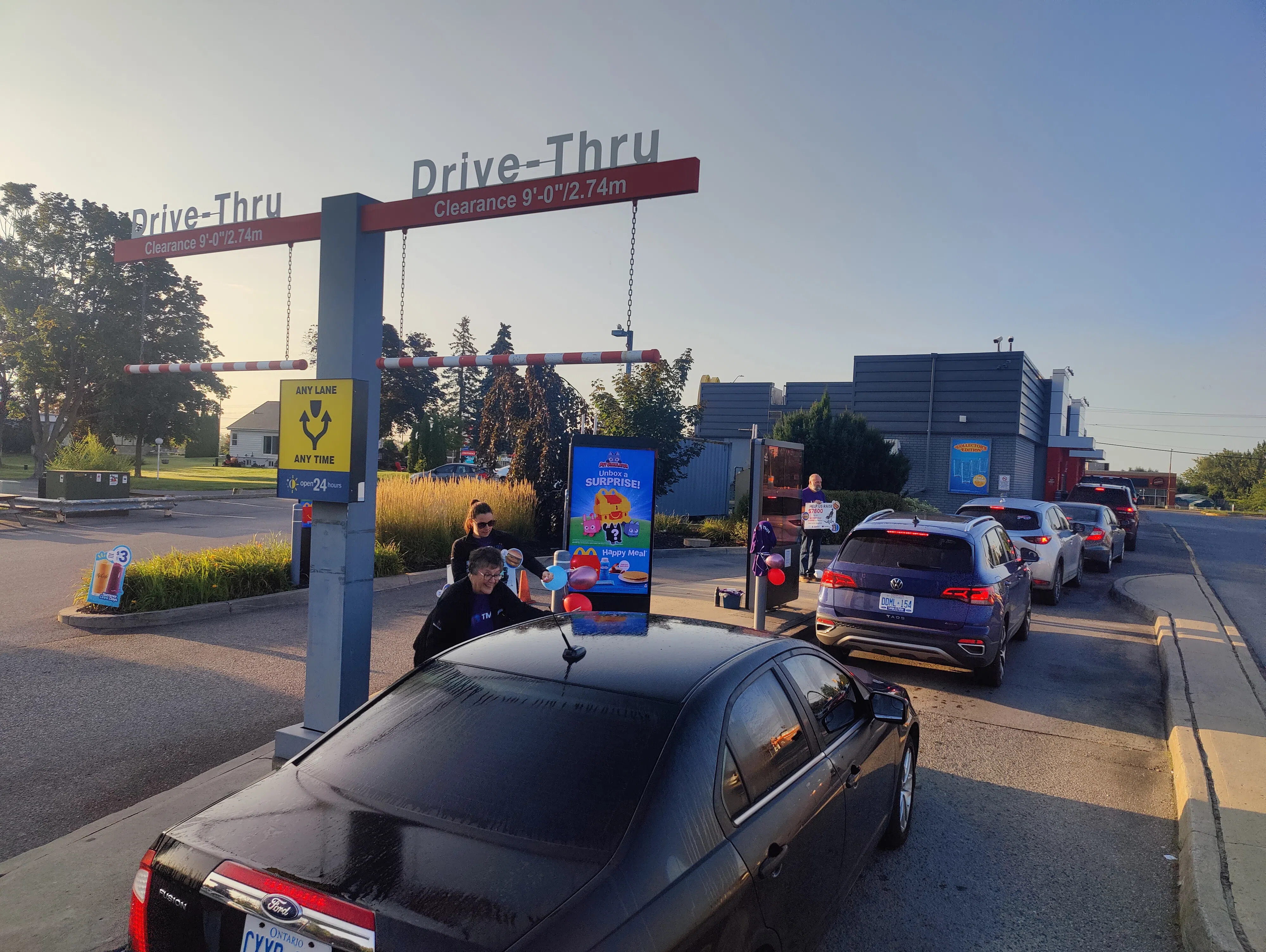 McDonald's Hospital Day Returns to Support Heart Care at Trenton Memorial Hospital