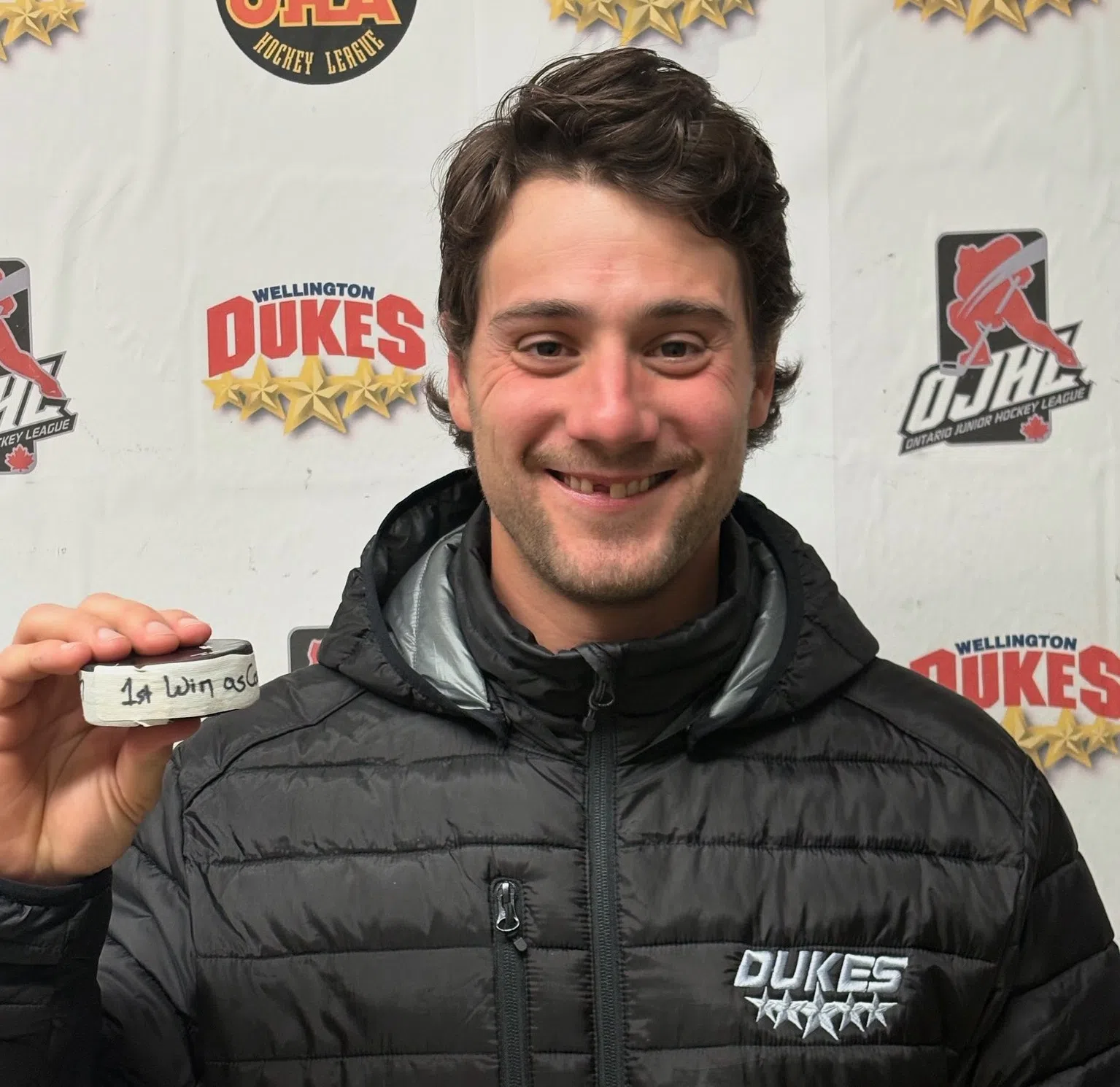 Win #1 for Panetta comes against rival