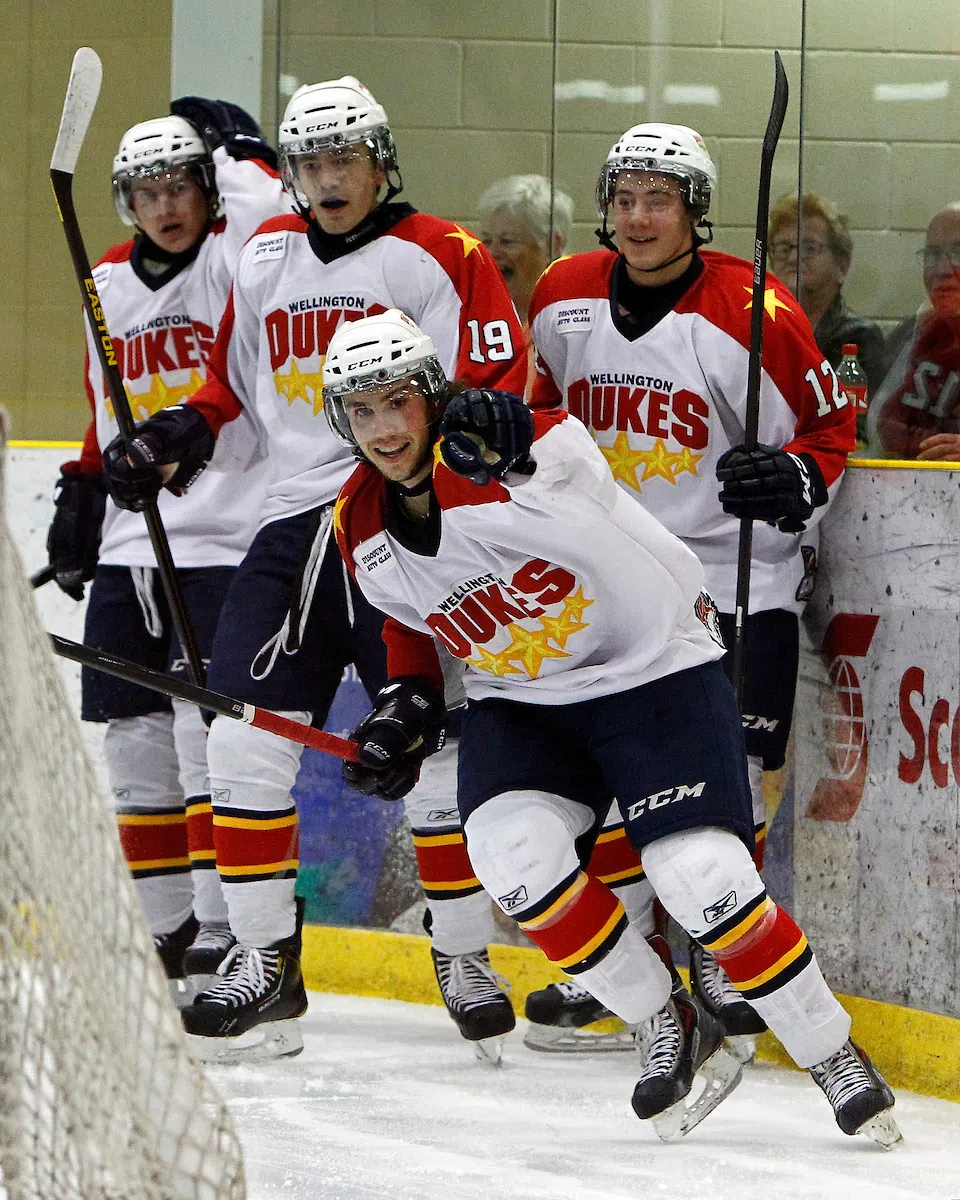 Wellington Dukes grad killed in Wisconsin drive-by