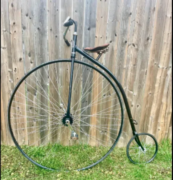 Vintage bicycle stolen in Northumberland County