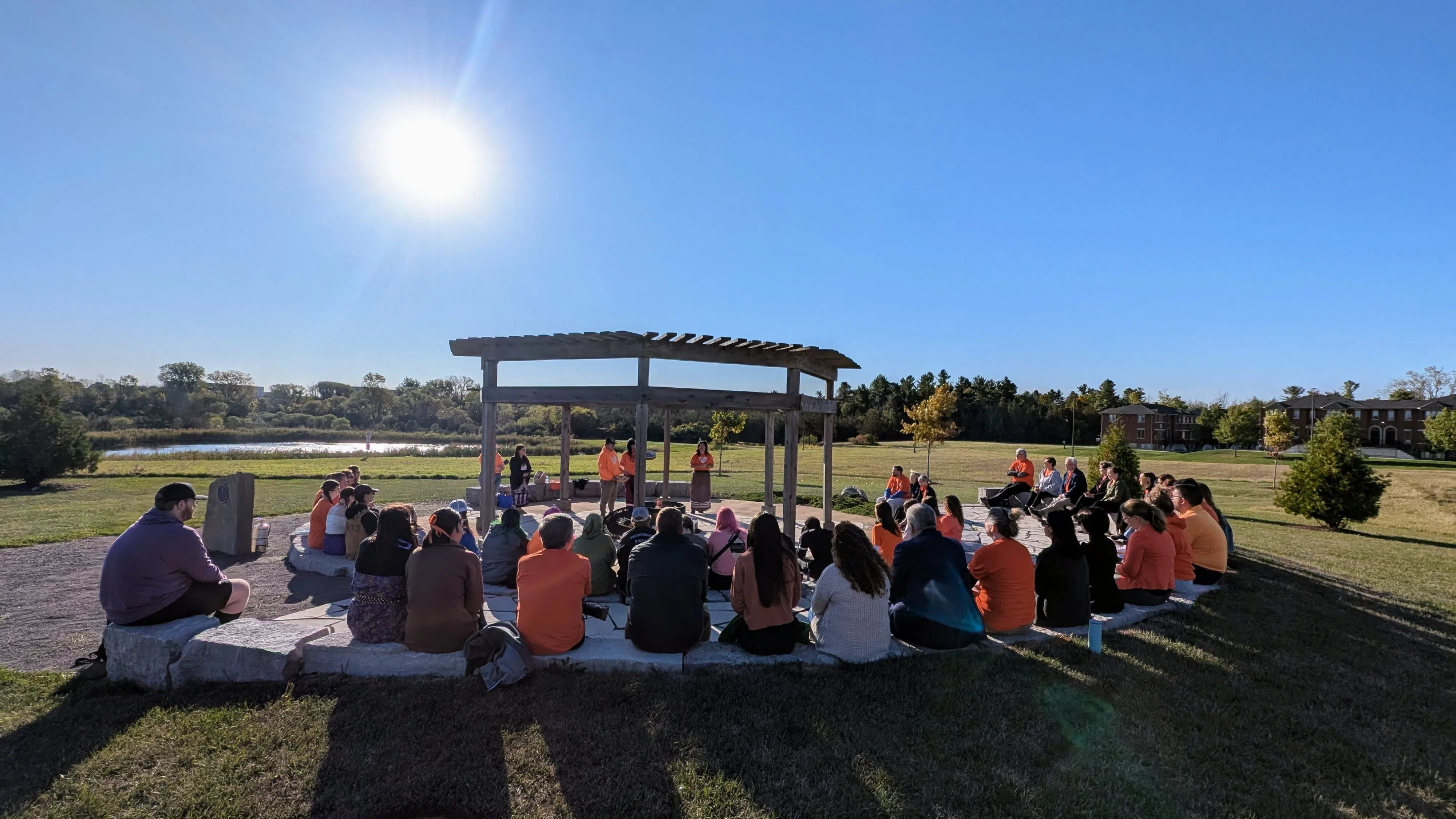 Loyalist College marks Truth and Reconciliation Week with opening of Indigenous Centre