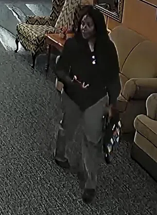 Bank investigator scam suspect sought in Peterborough