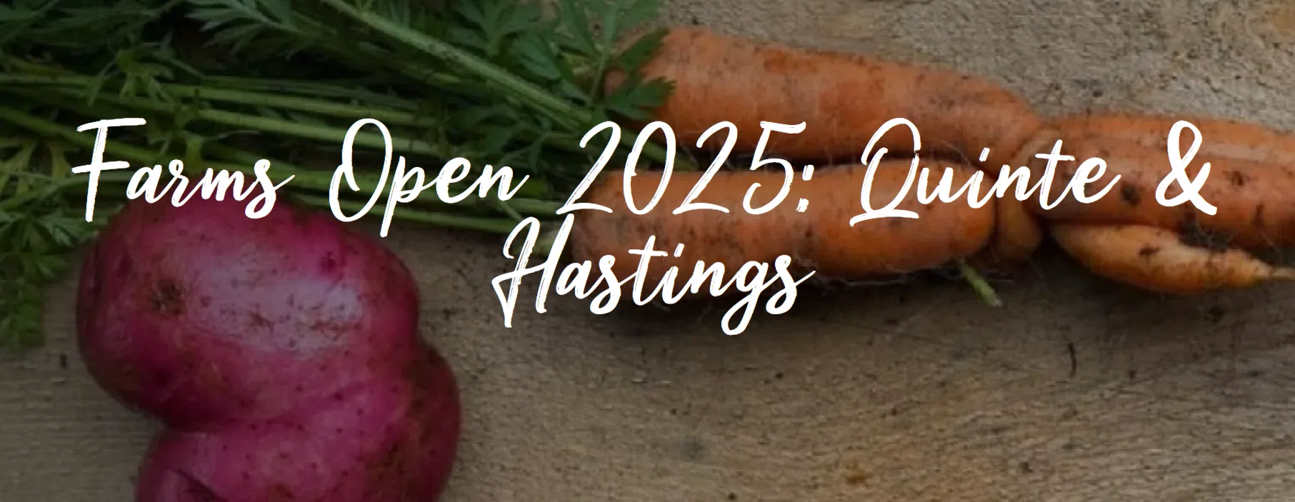 Learn more about farming and agriculture