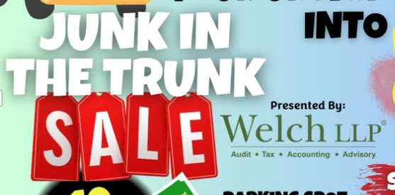Humane Society HPE hosting "Junk in the Trunk" fundraiser event