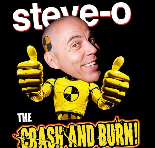 Jackass Star Steve O chats with Quinte News ahead of Belleville visit