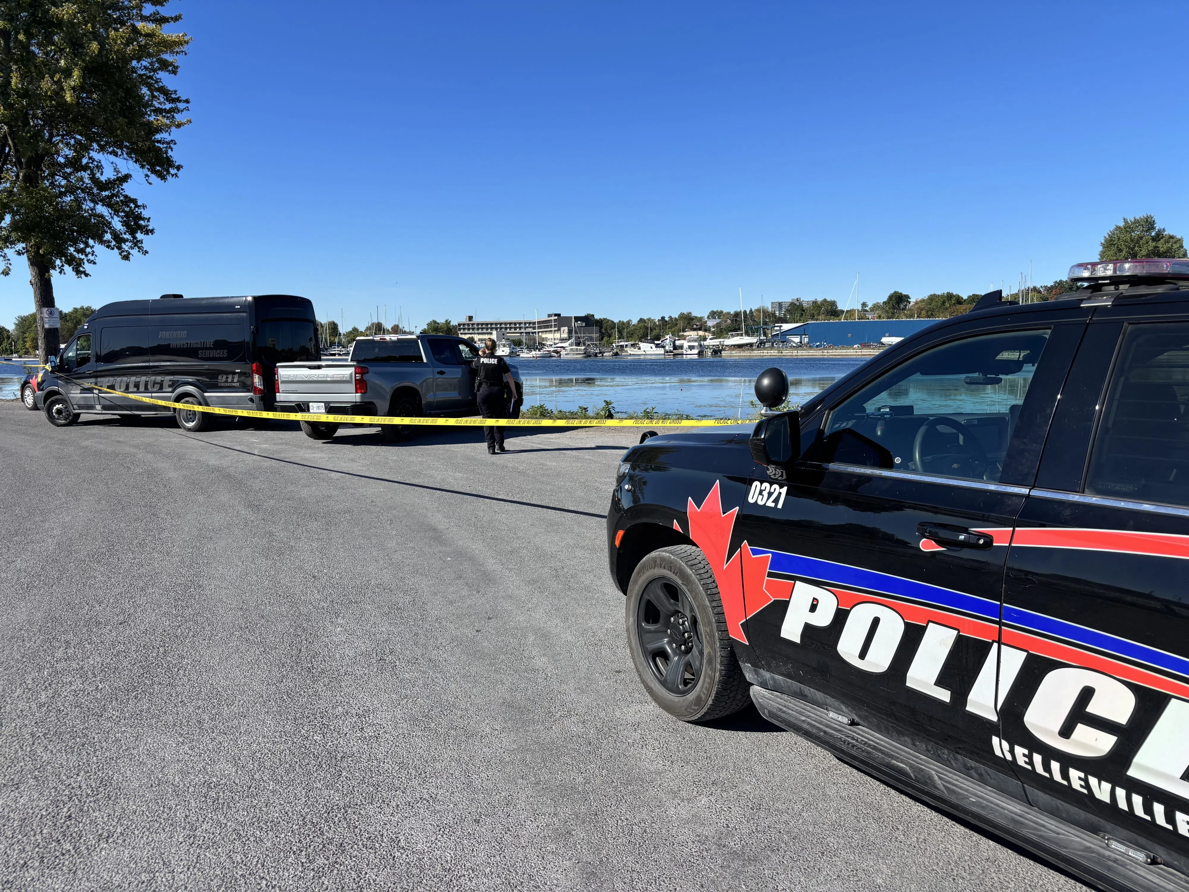 UPDATE: Body recovered at Victoria Park