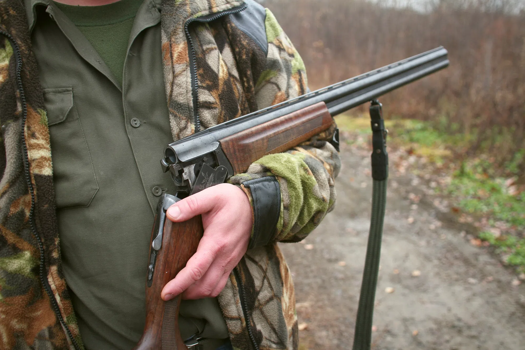 OPP reminder about loaded firearms