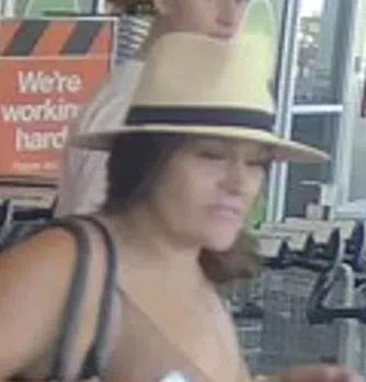 Police seek assistance identifying cell phone thief