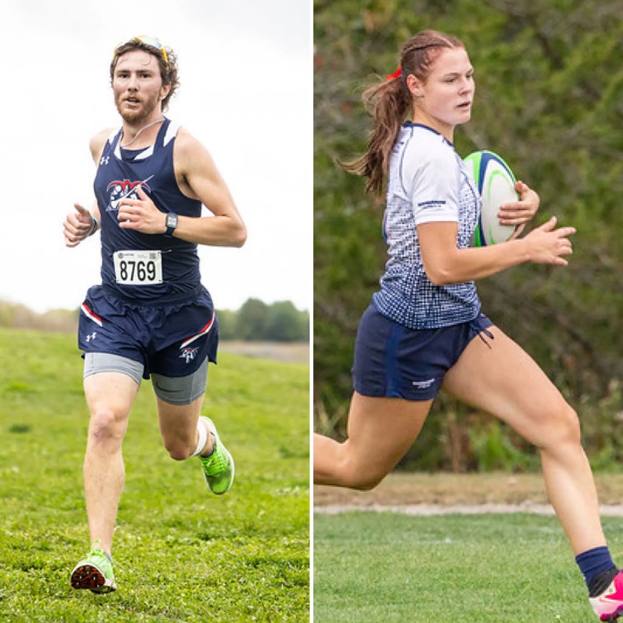 Busy weekend for Lancers Cross Country, Women's Rugby team, rugby players receive OCAA honours