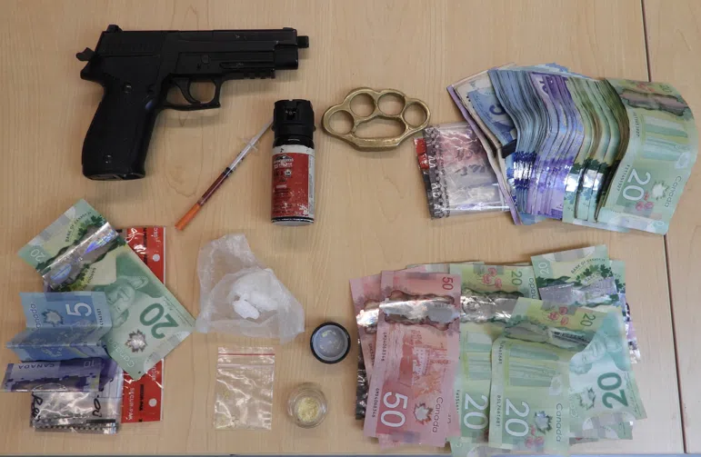 Drug trafficking investigation results in seven arrests