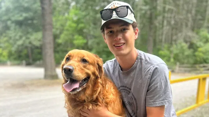 Supporting Brendan's road to recovery