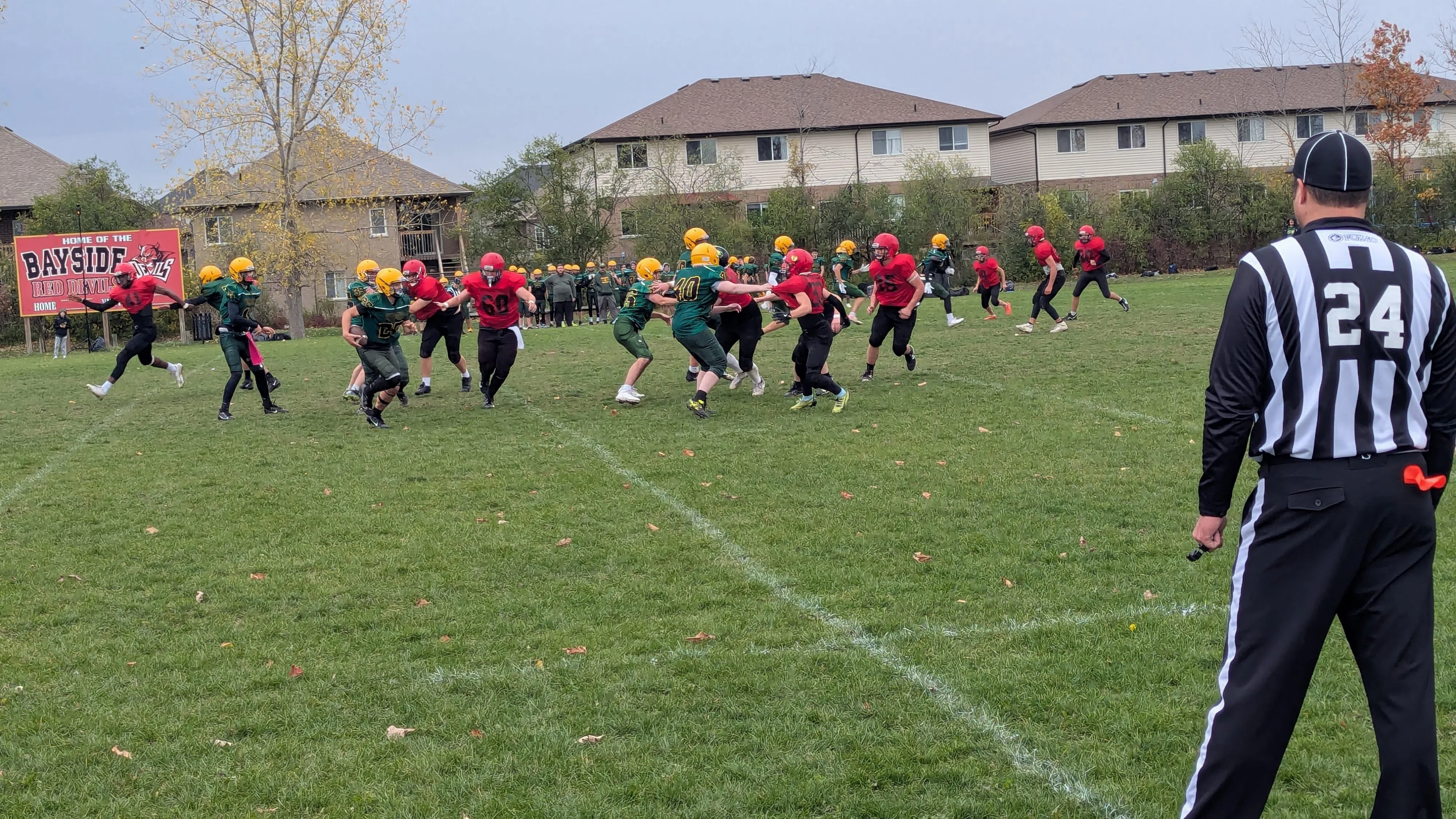 Bay of Quinte High School Football week six round-up: Centennial remains undefeated