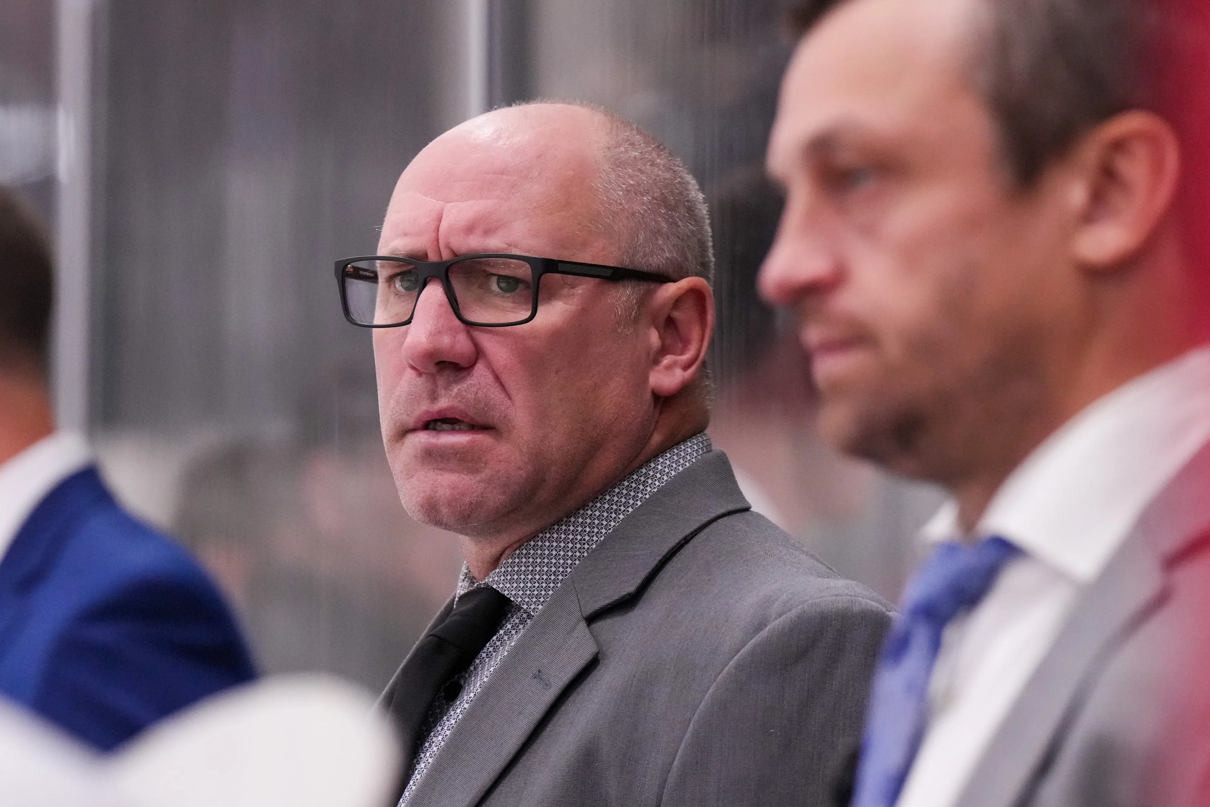 Bell and Belleville ready to embrace the grind