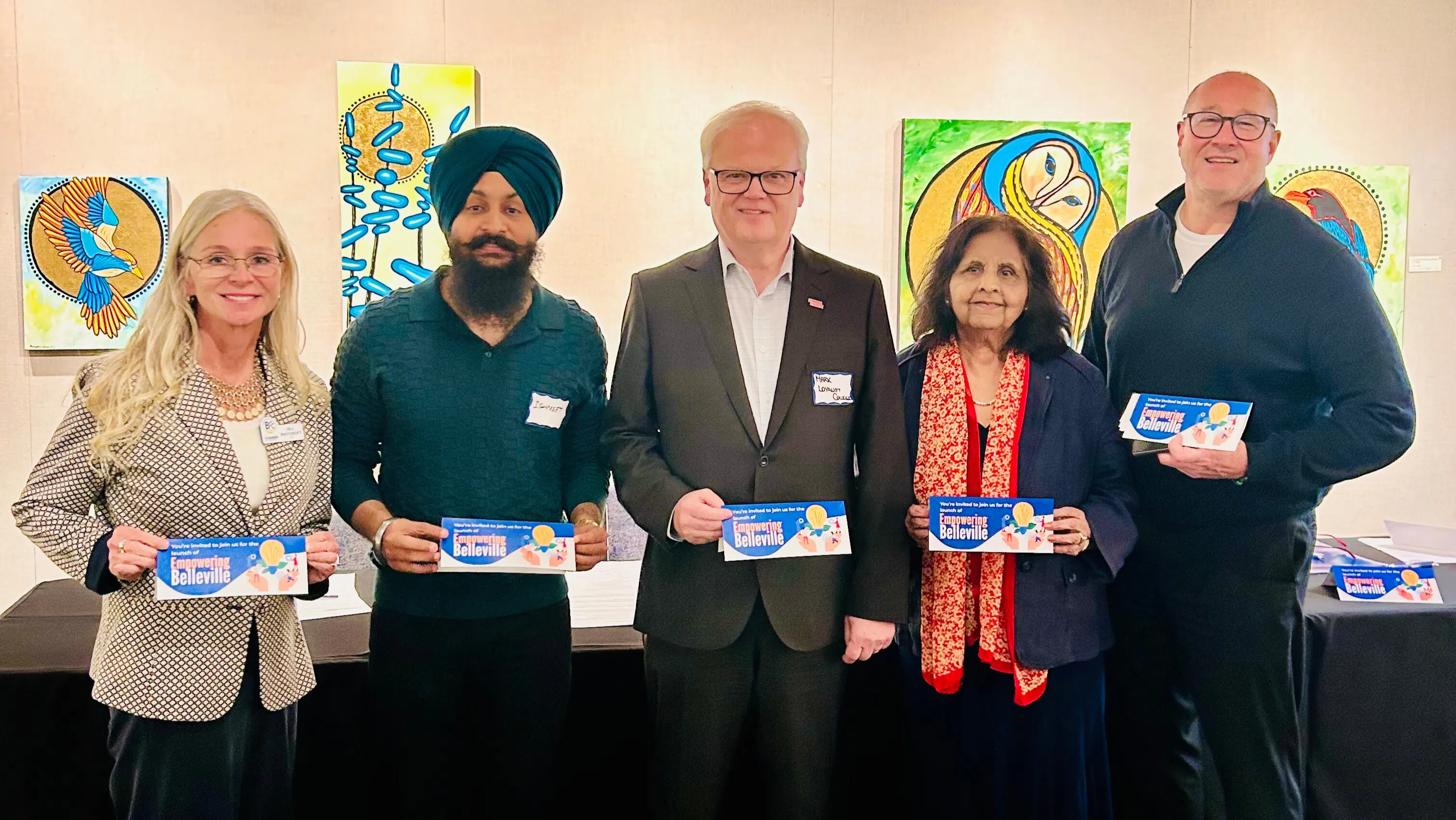 New organization supporting entrepreneurs