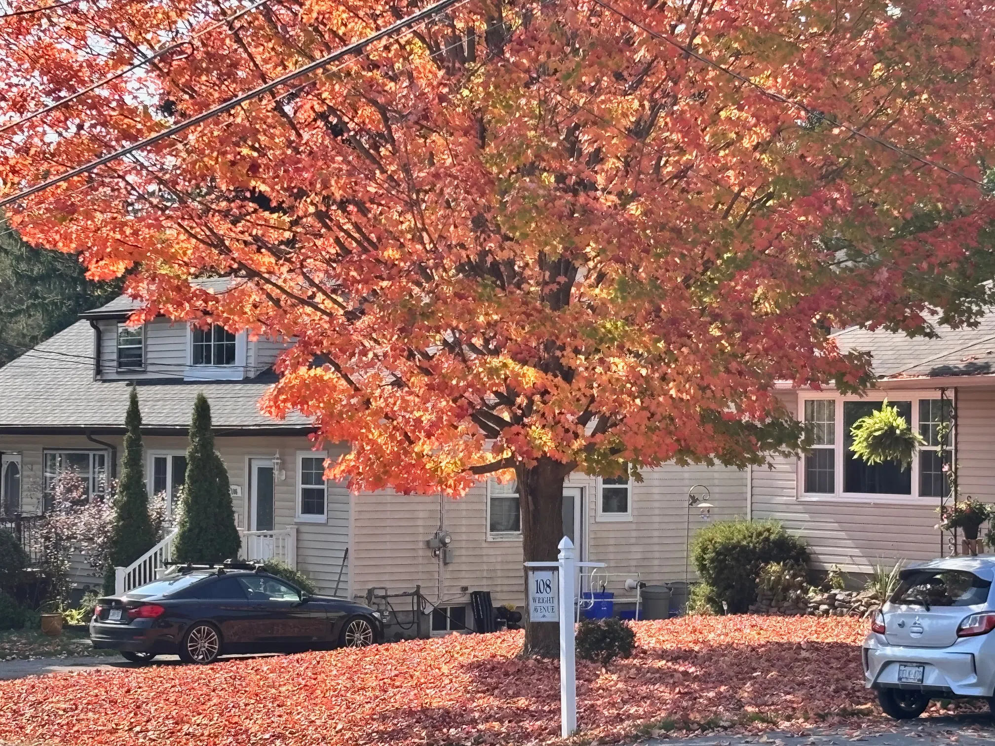 Needed break from dry weather