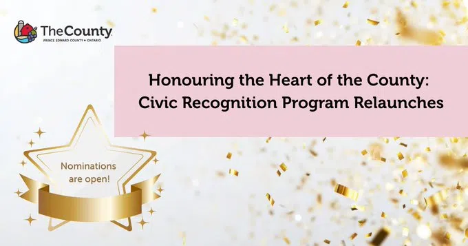 PEC relaunches Civic Recognition Program