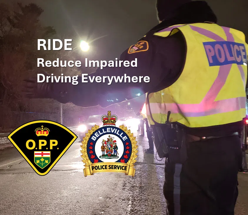 Local police focus on reducing impaired driving