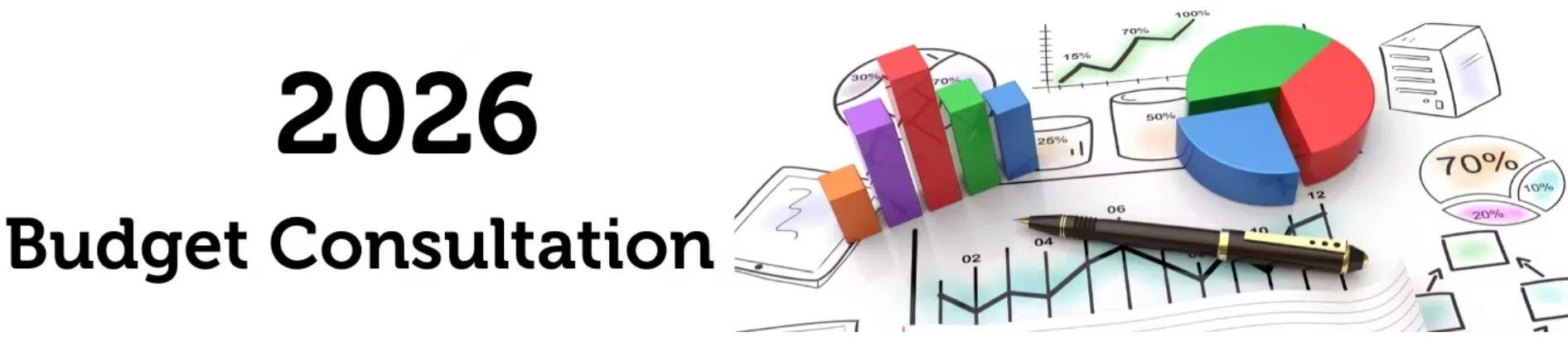 Help PEC shape the 2026 operating and capital budgets