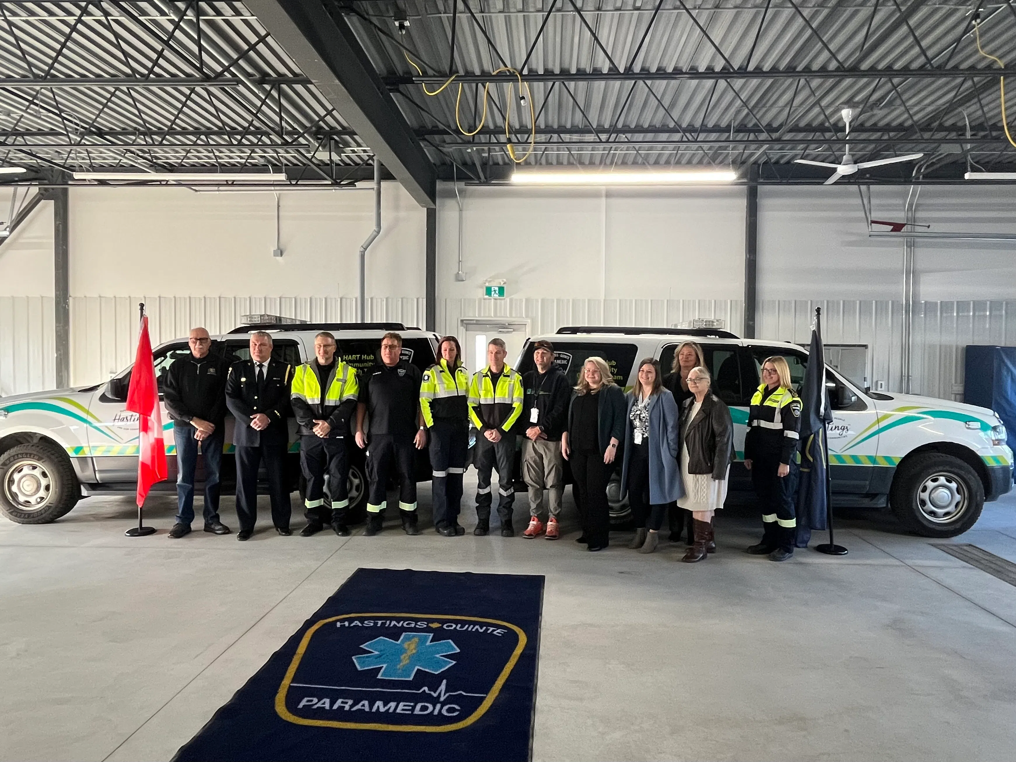 Mobile HART Hub Hits the Road