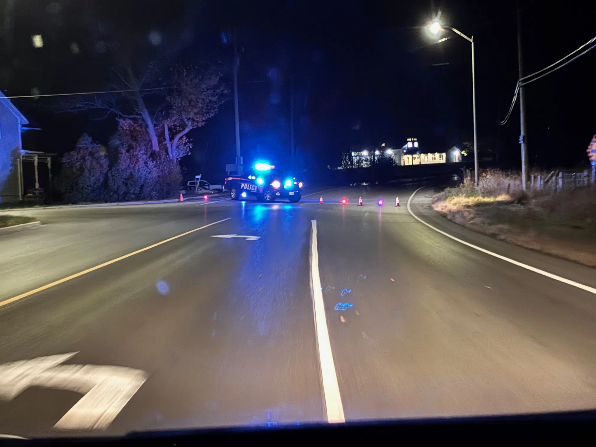 UPDATE: Head-on collision near Shannonville