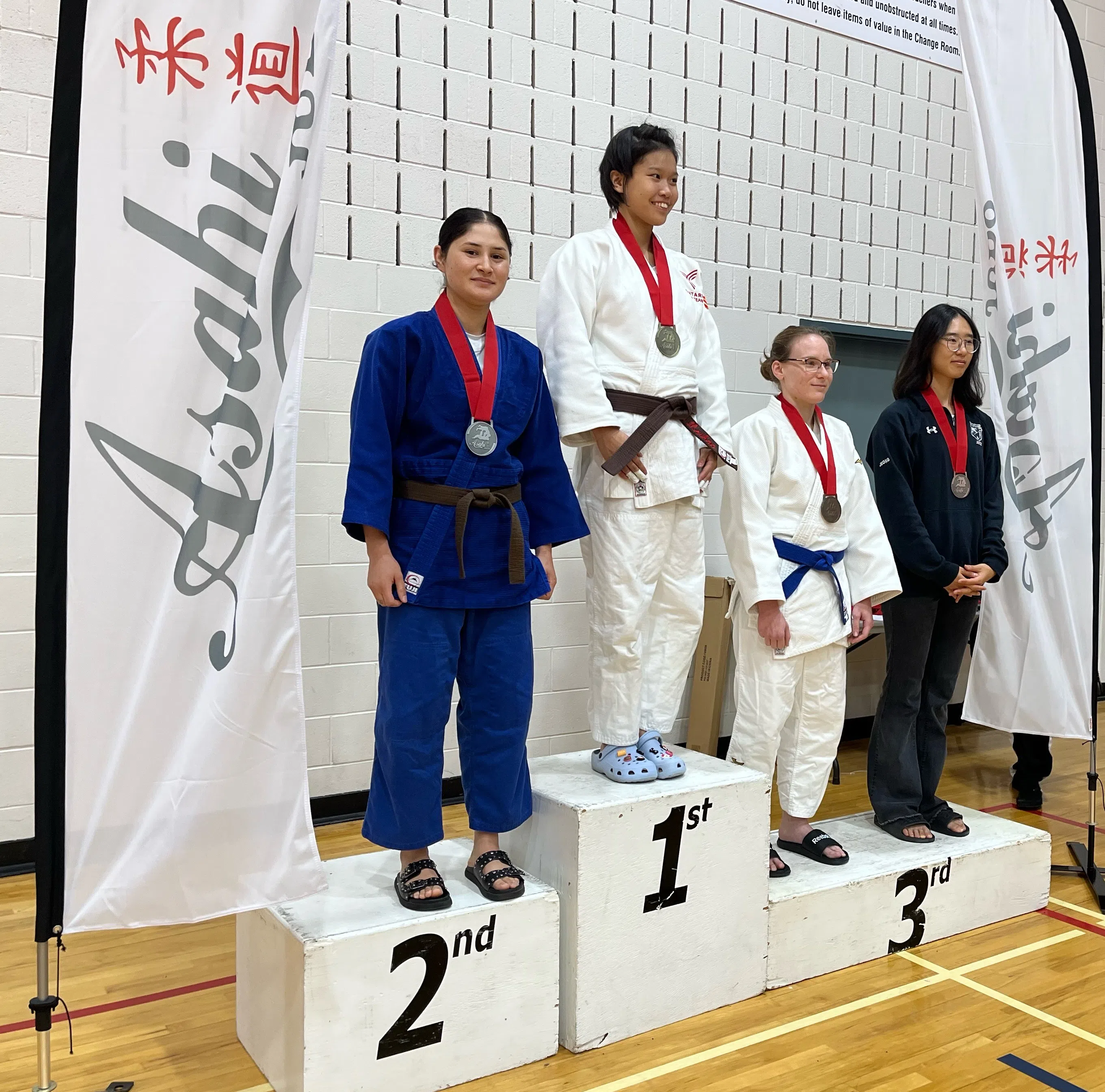 A silver in Waterloo for Roya Shafai