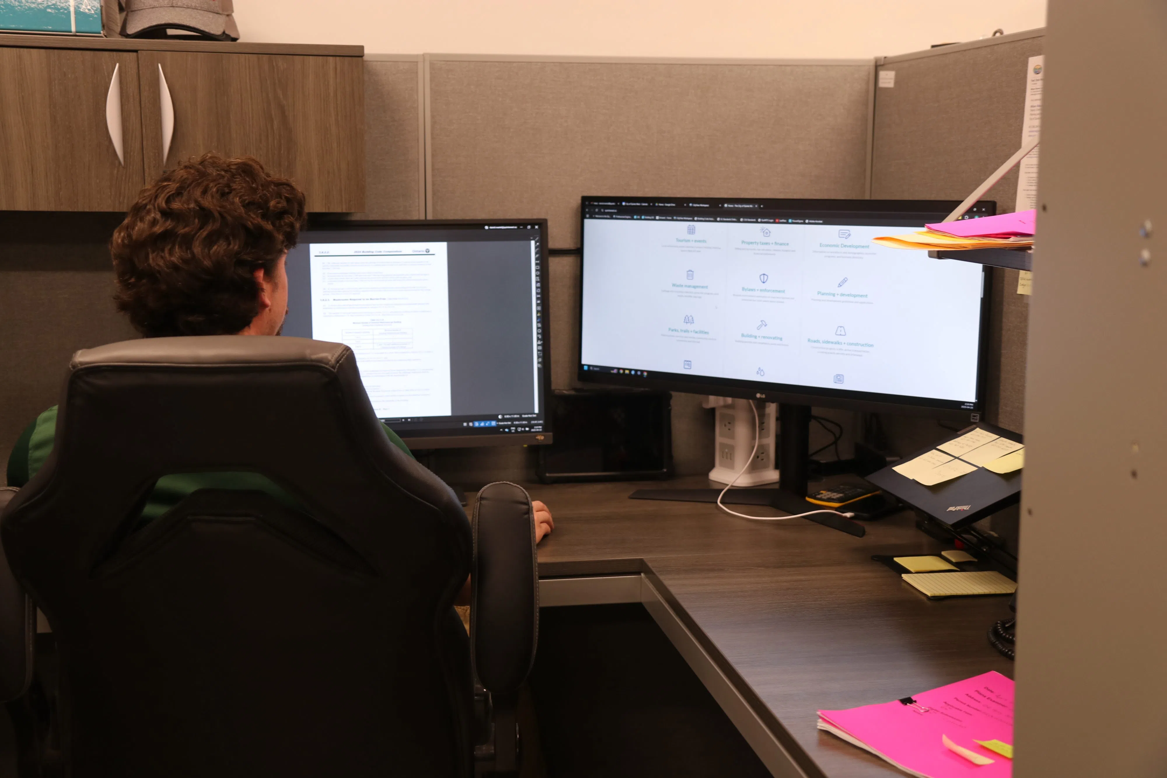 City of Quinte West goes digital with building services e-permits