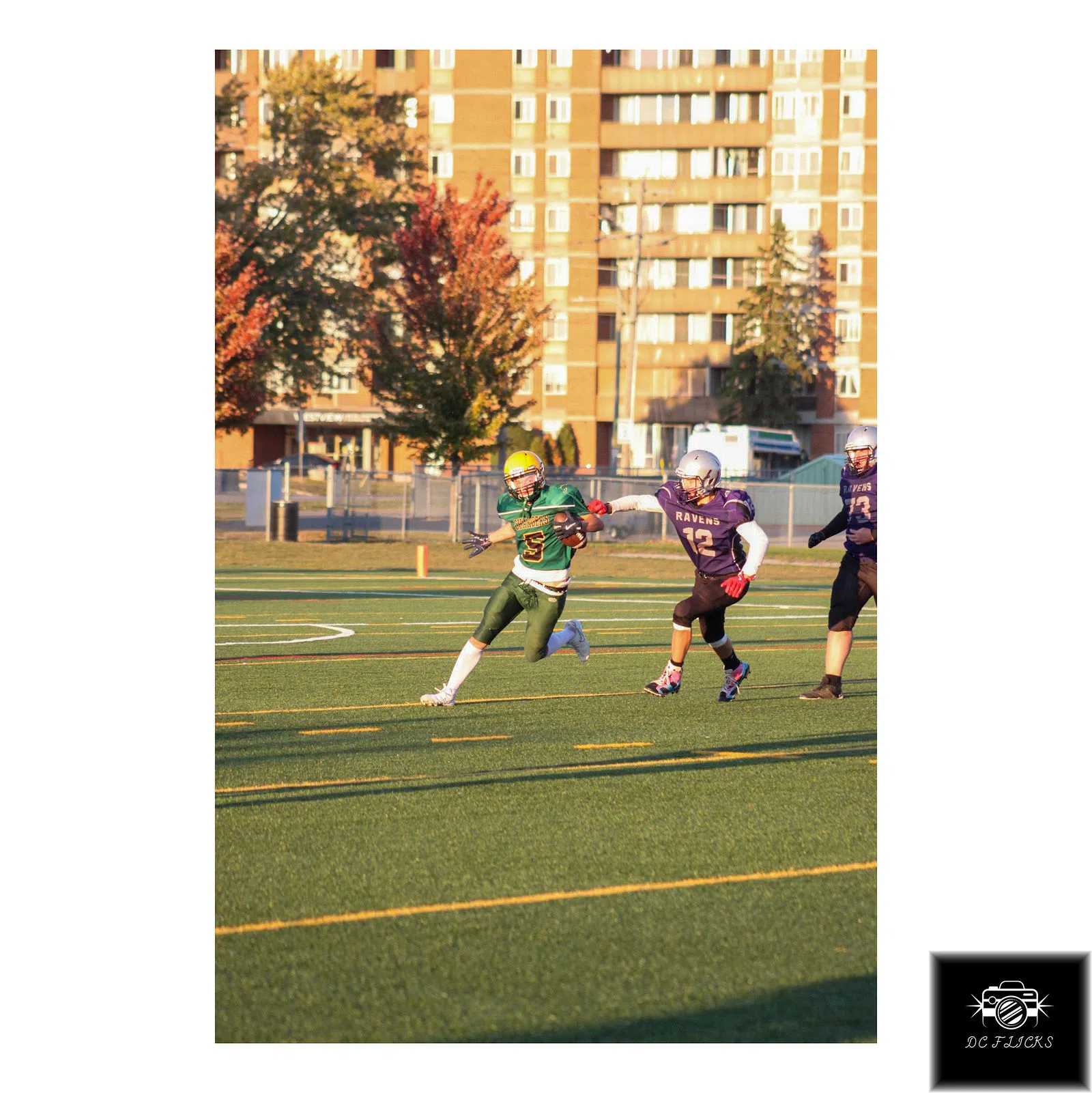 The week that was BofQ high school football