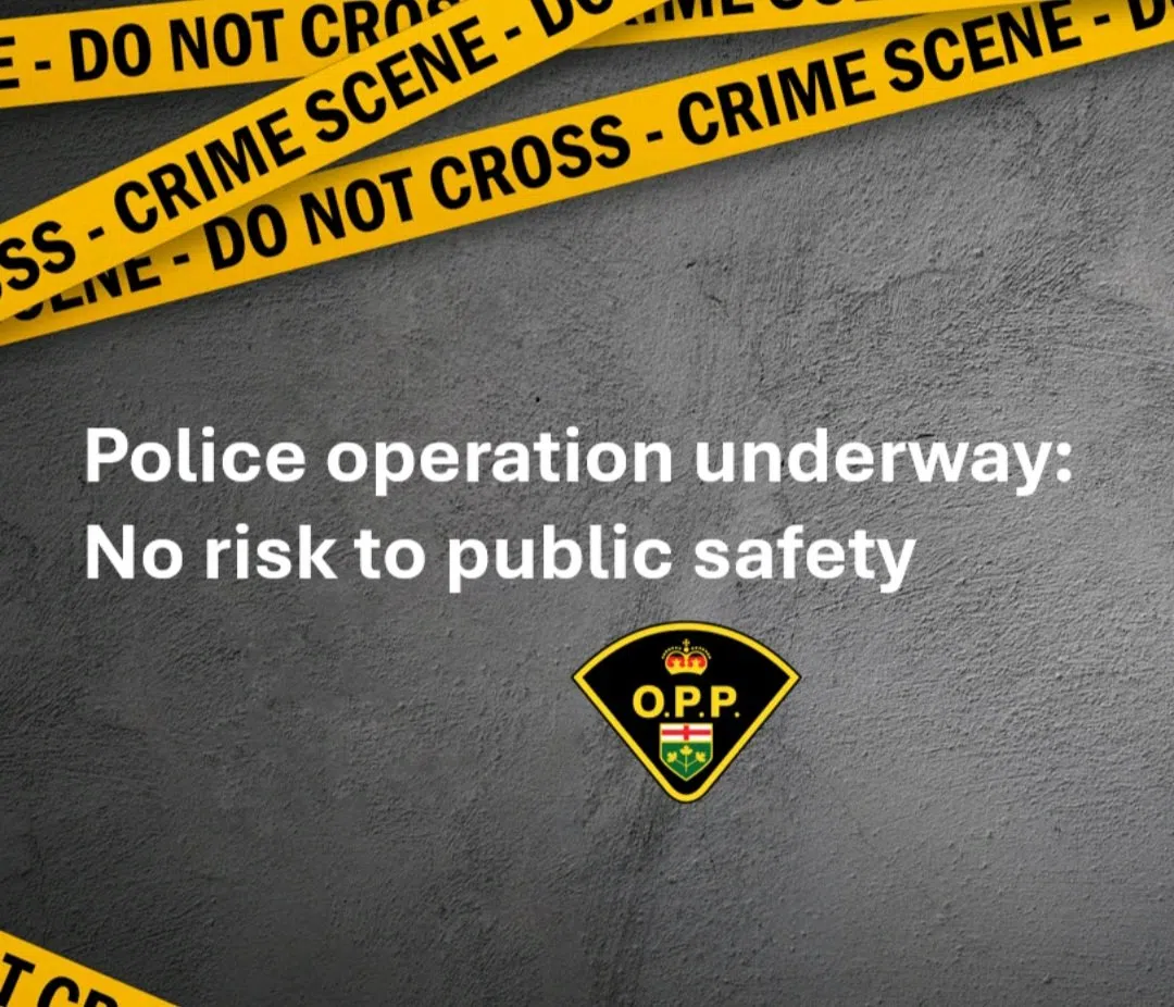 Police investigation underway on Tyendinaga Mohawk Territory