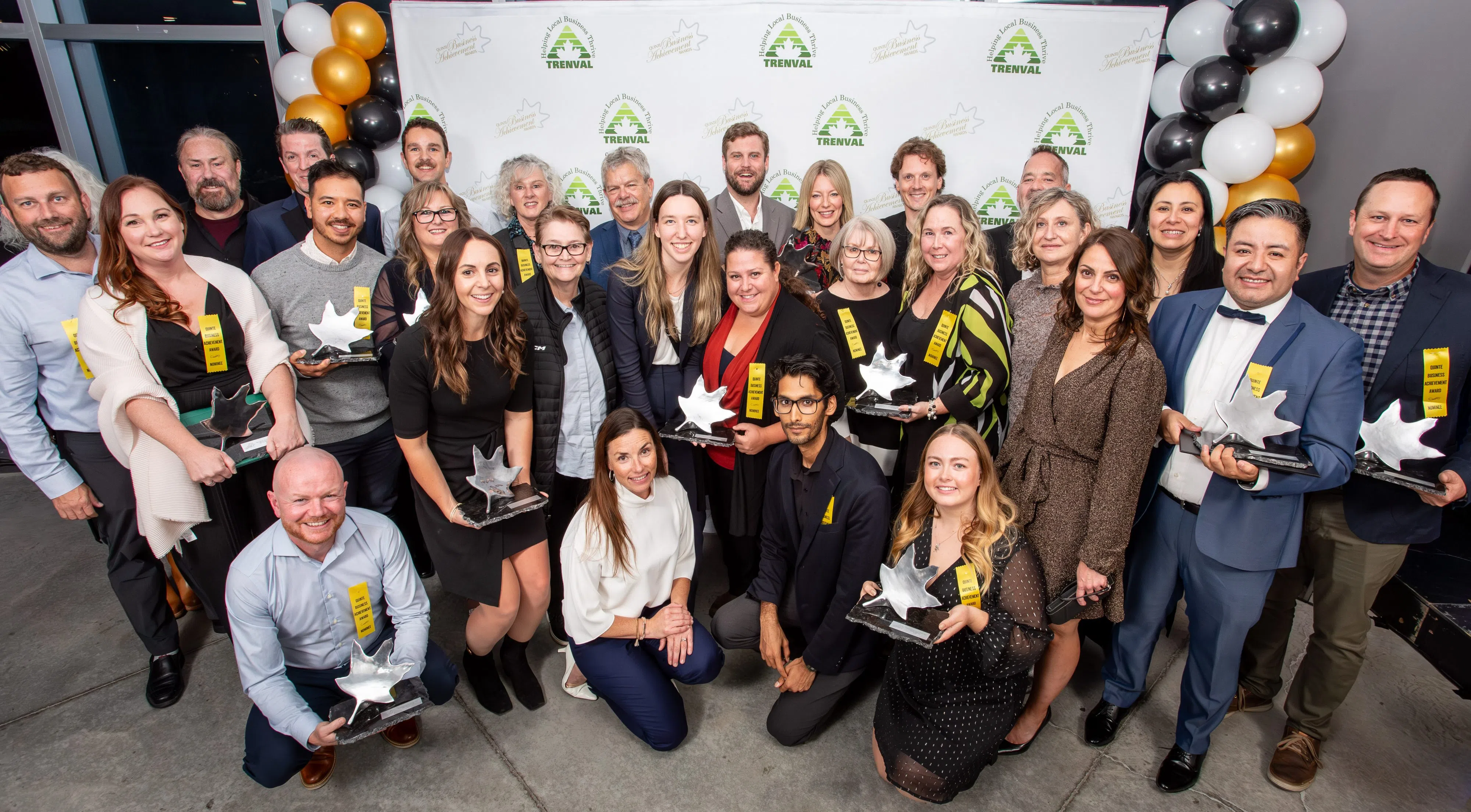 Recognizing the crucial role small business plays in the community