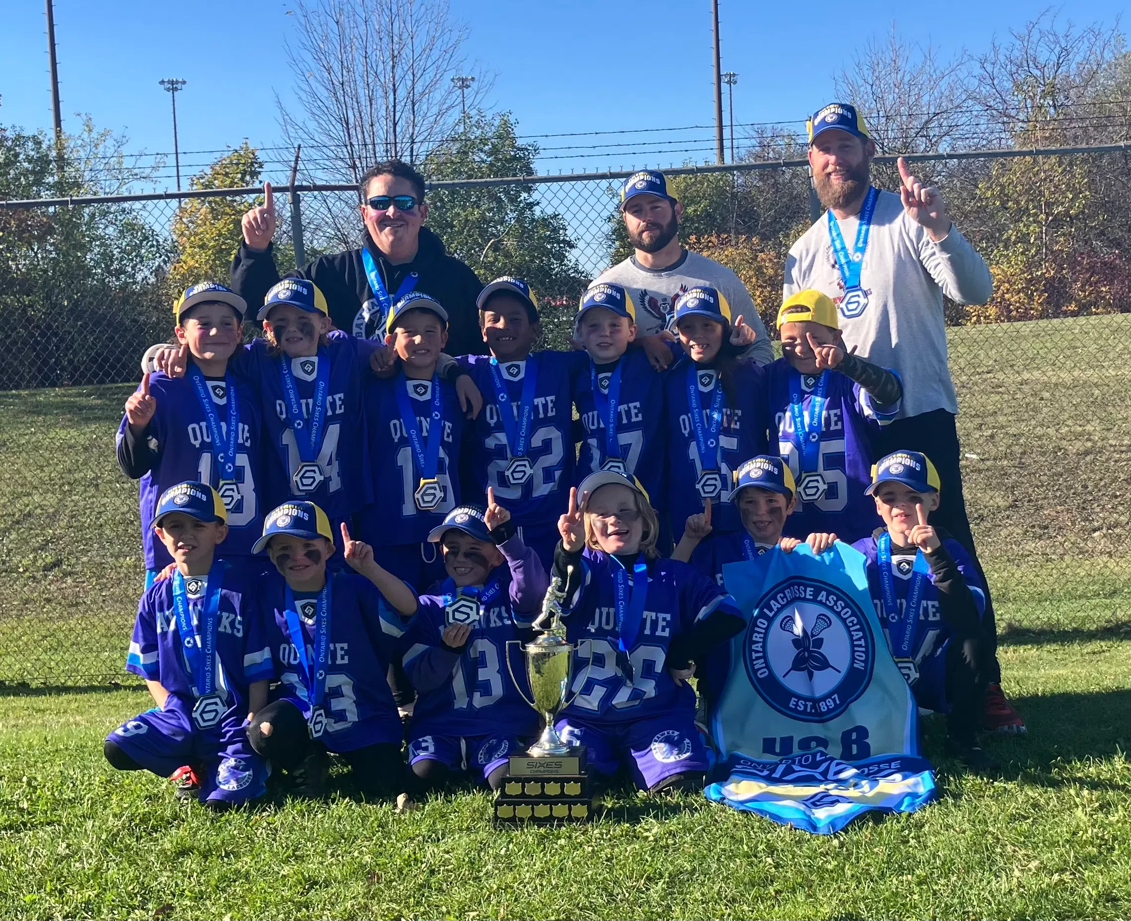 Combined local effort to win provincials