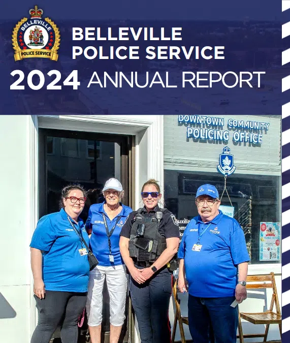 BPS releases 2024 annual report | Quinte News