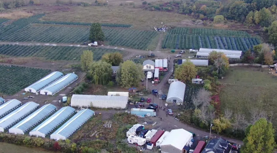 Six more arrested in raids on Tyendinaga Mohawk Territory