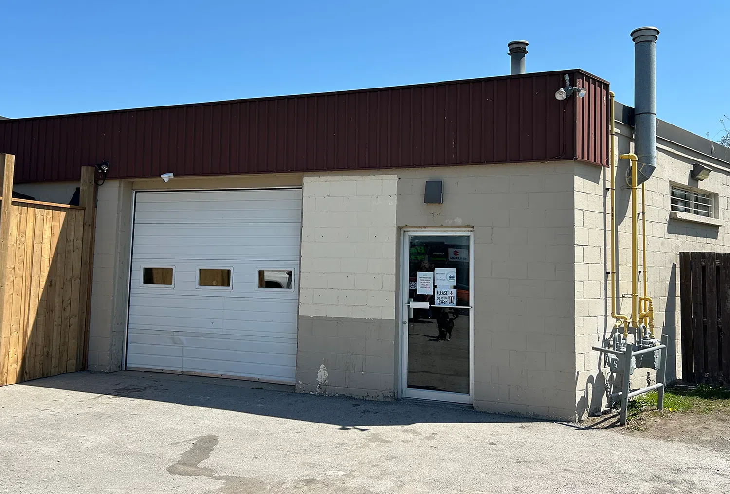 The Bridge Integrated Care Hub beginning 24-hour operation on November 23