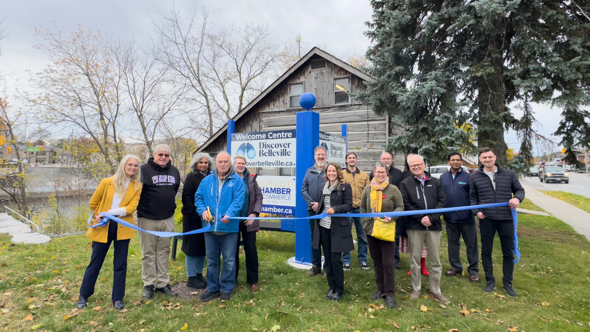 Belleville Chamber of Commerce updates look