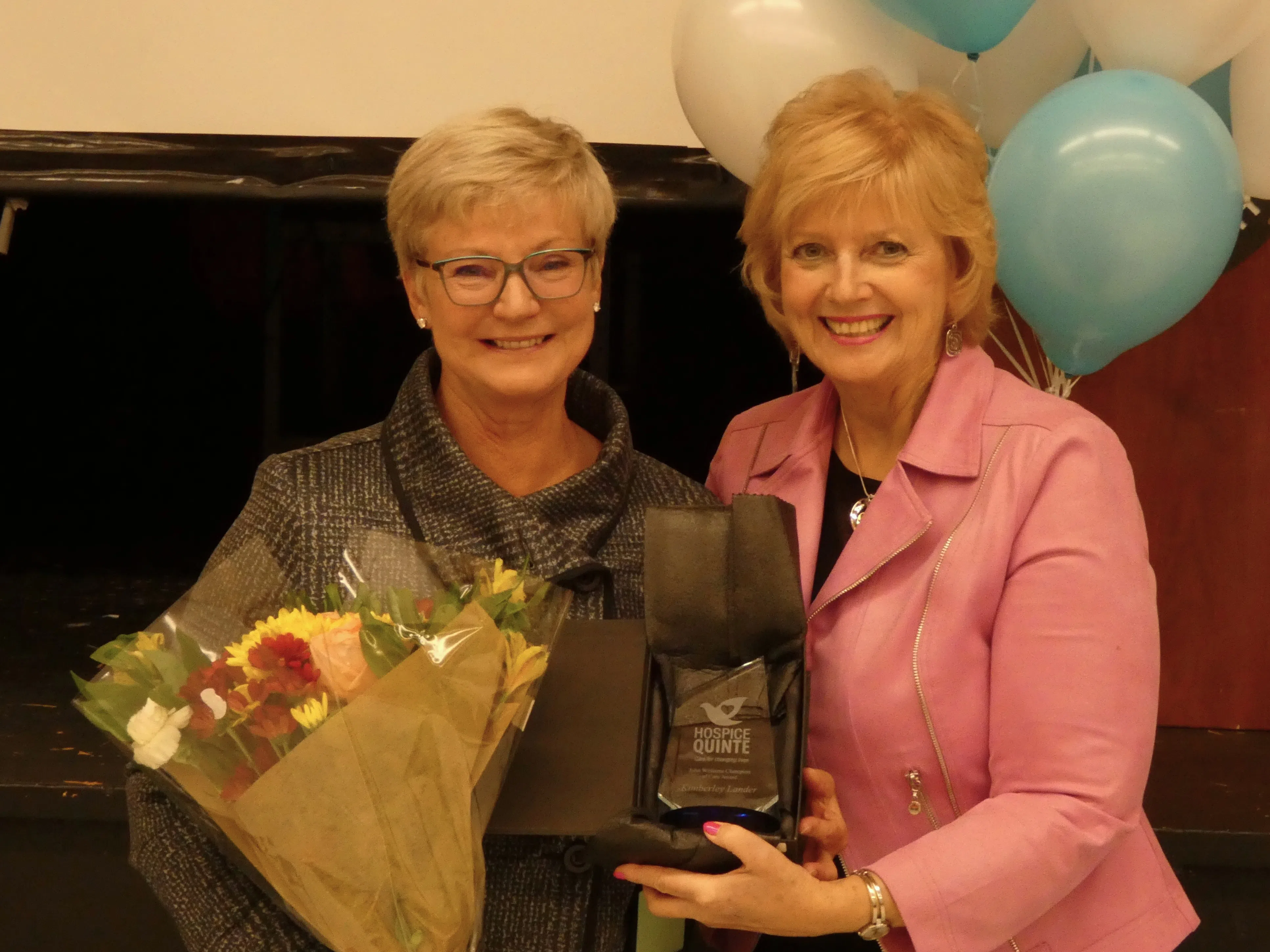 Hospice Quinte celebrates donors at recognition event