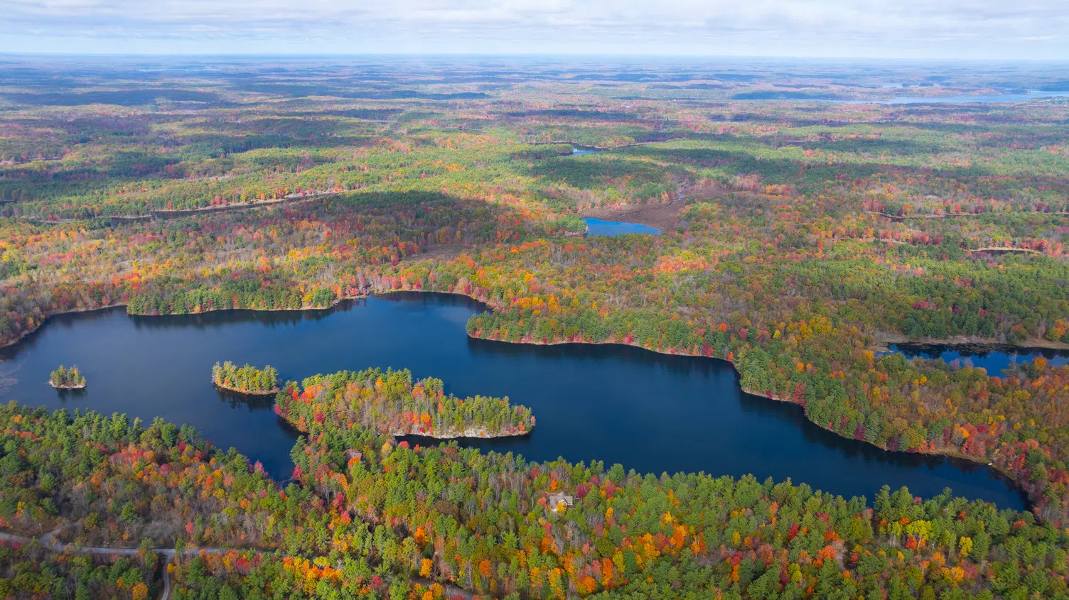 Major conservation milestone as NCC secures almost 350 hectares in Ontario's Frontenac Arch