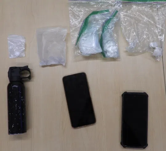 Three charged in drug arrests in Belleville's north end