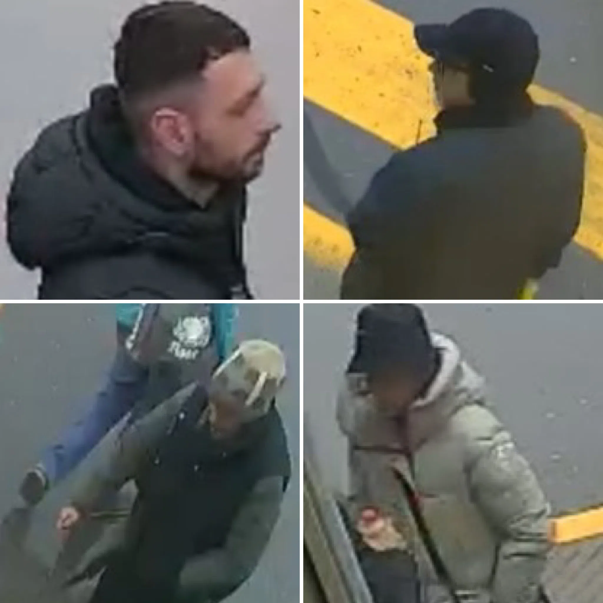 Suspects wanted in Brighton distraction theft
