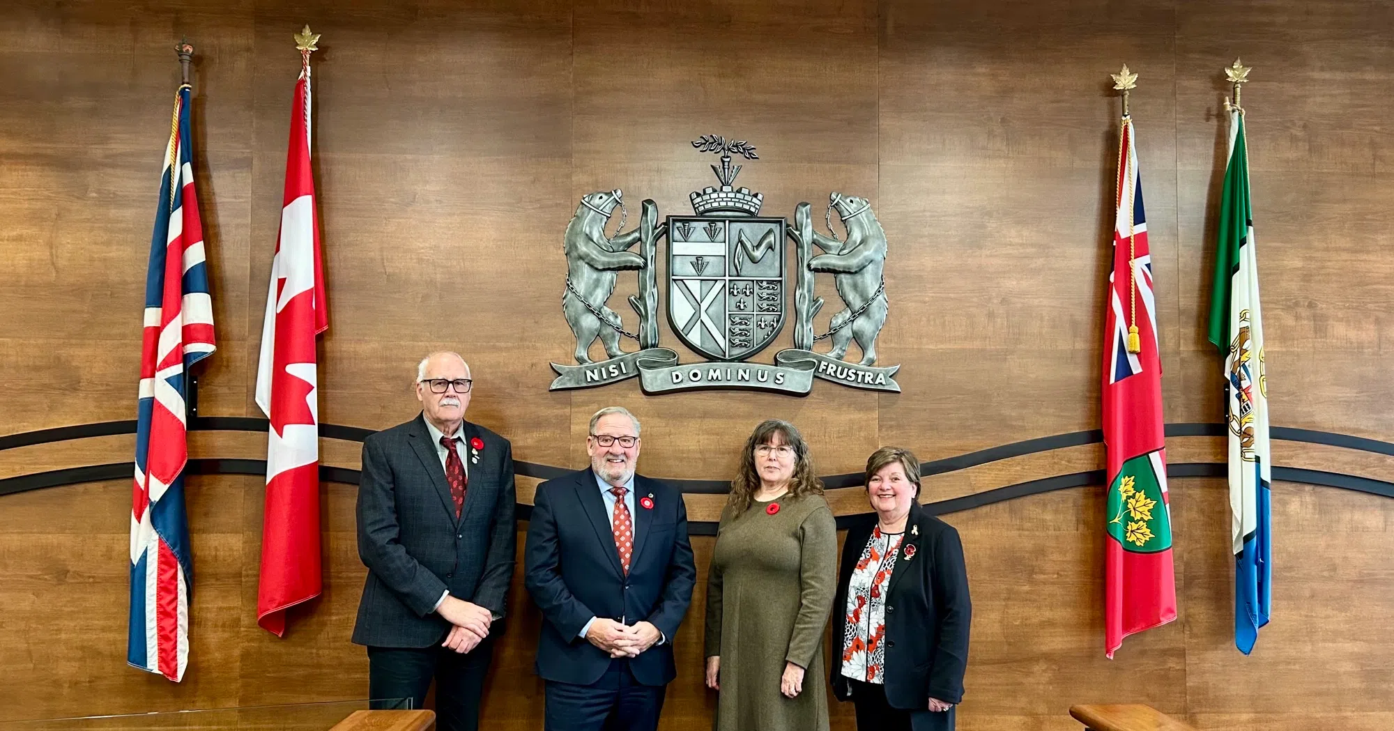 Federal government investing $2.2 million to prevent and reduce Veteran homelessness in Hastings County