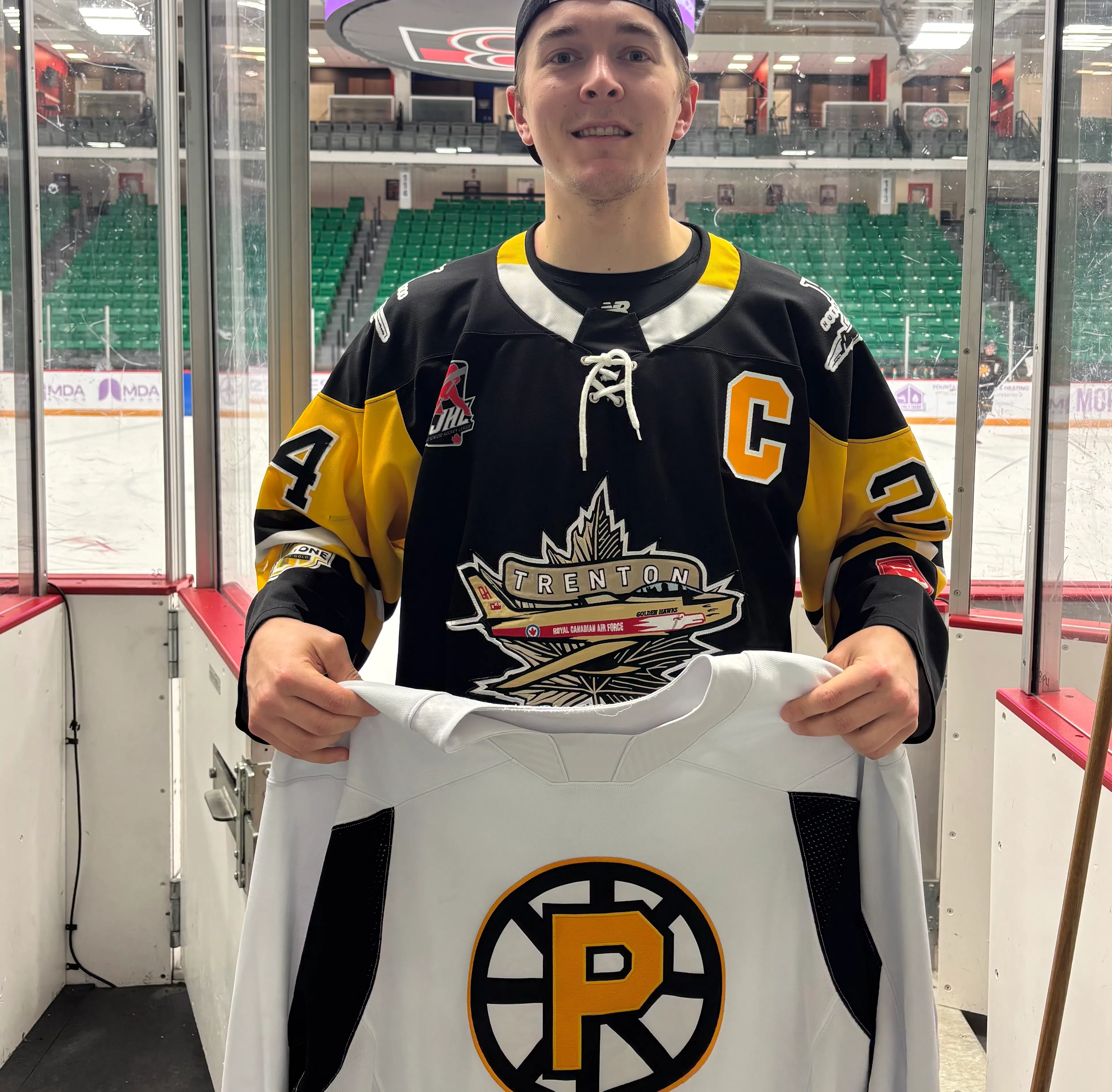 Bancroft family comes circle in Providence