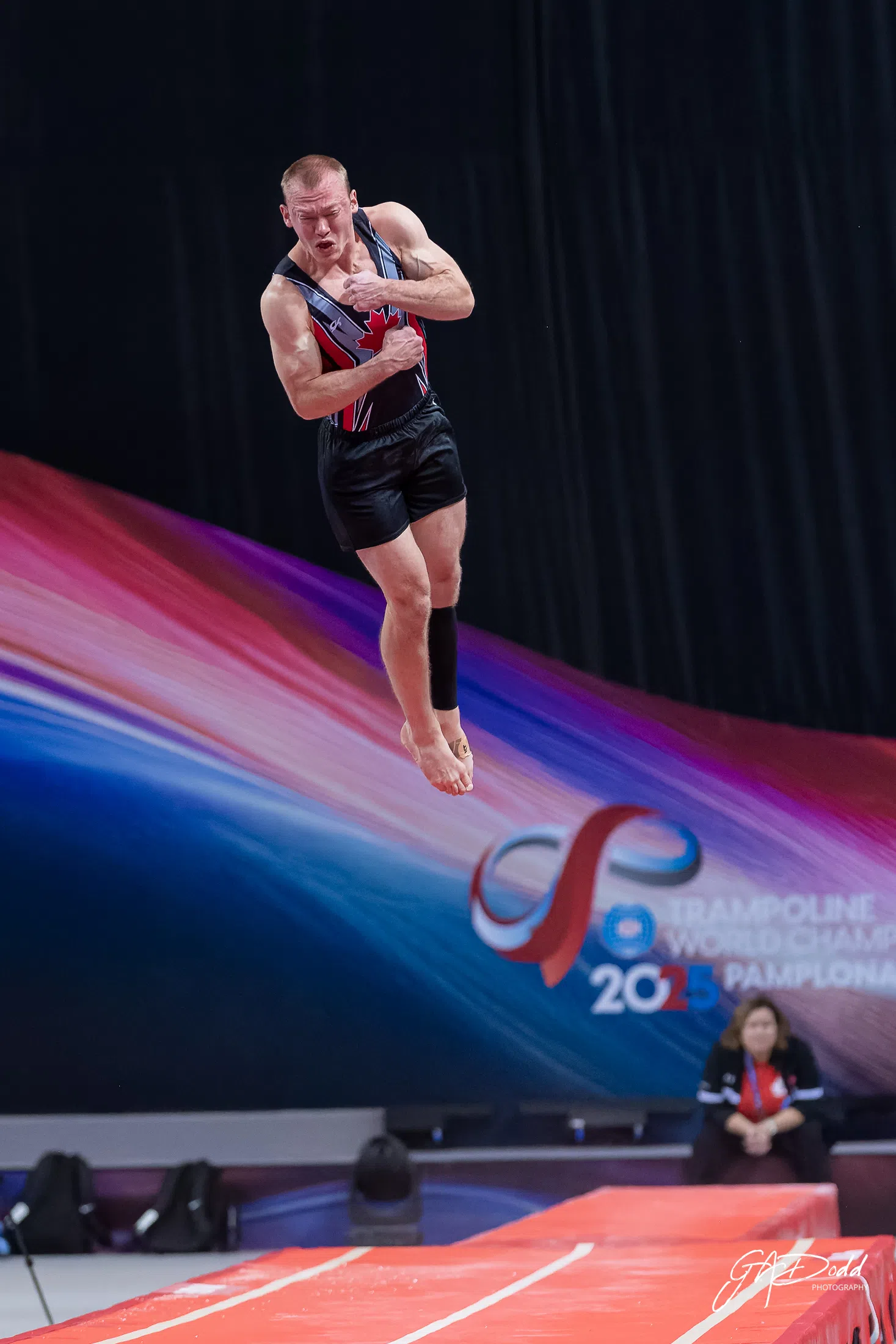 Belleville tumbler reaching new global heights for Canada