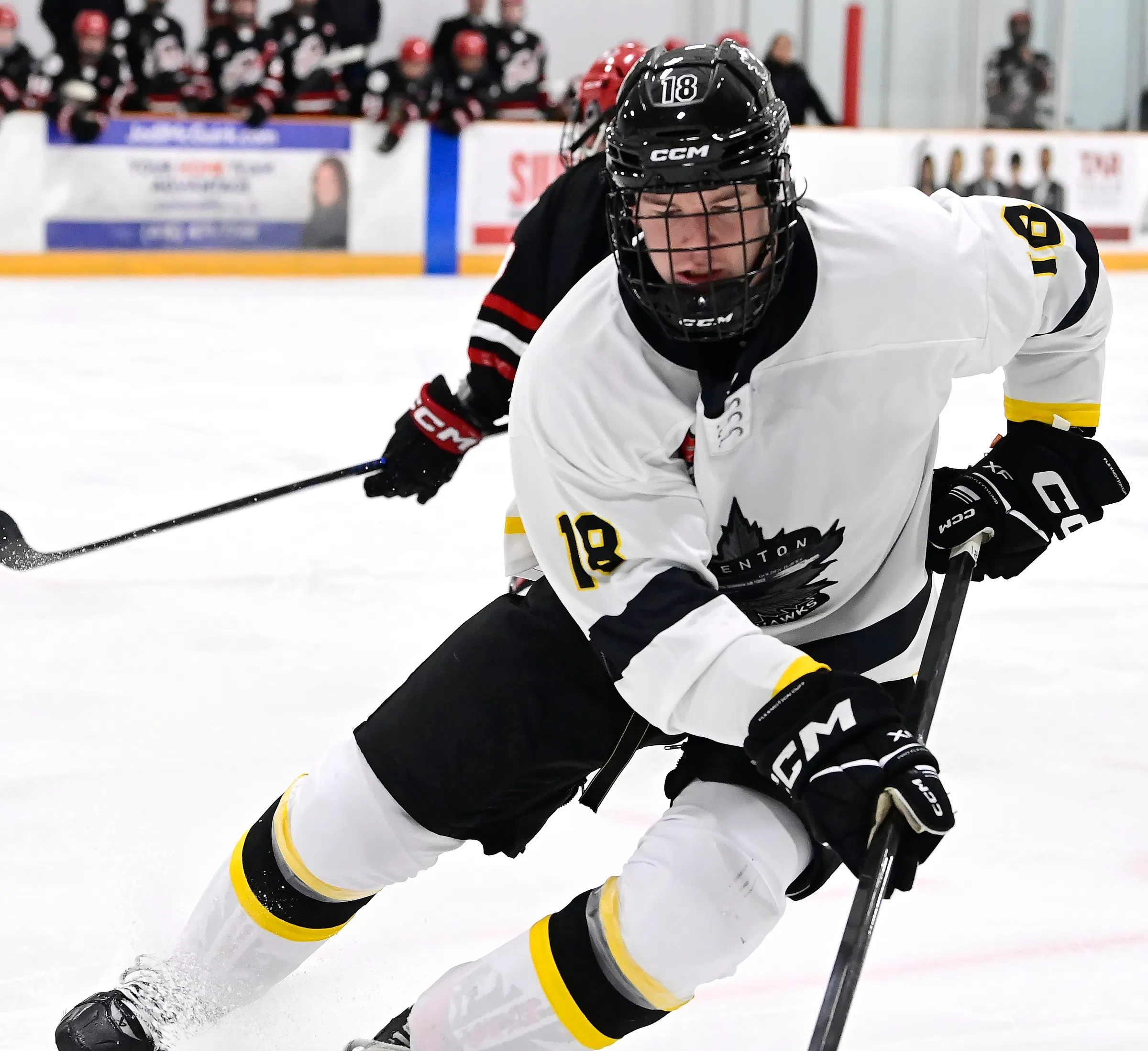 G-Hawks player selected for Team Canada