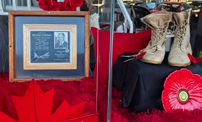 Local widow will lay silver cross in Trenton