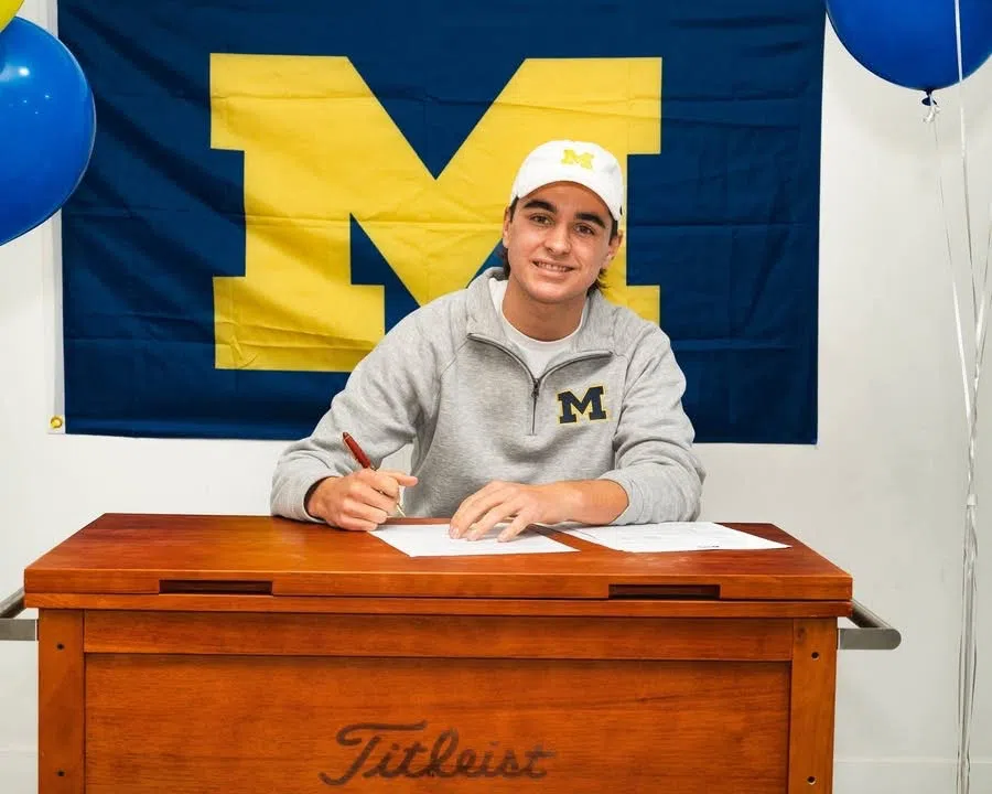 Member of Mohawks of the Bay of Quinte commits to University of Michigan