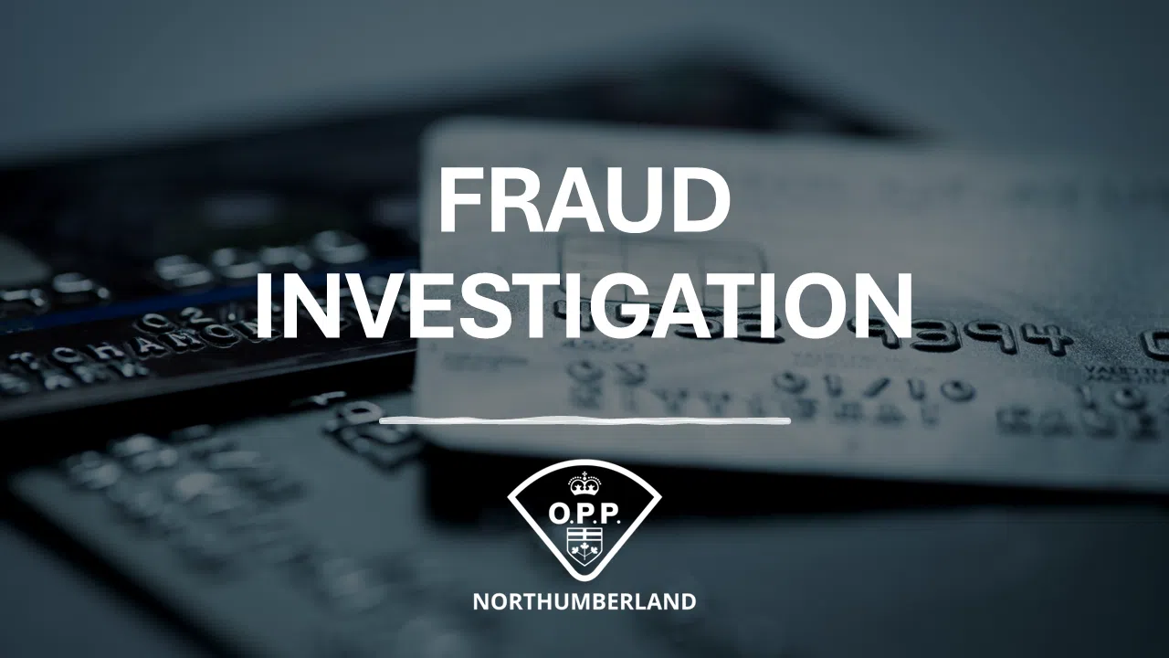 Two arrested in Trent Hills fraud investigation